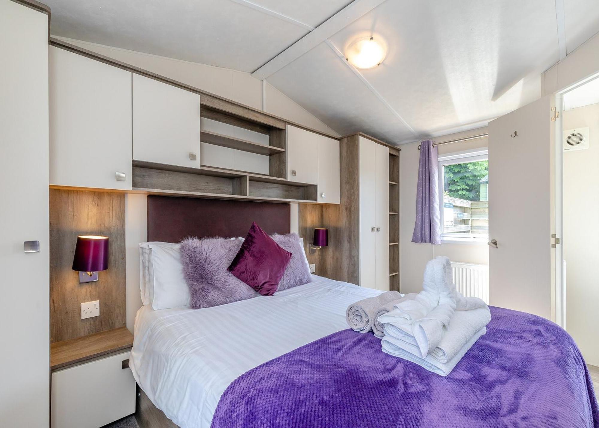 Longnor Wood Holiday Park Exterior photo
