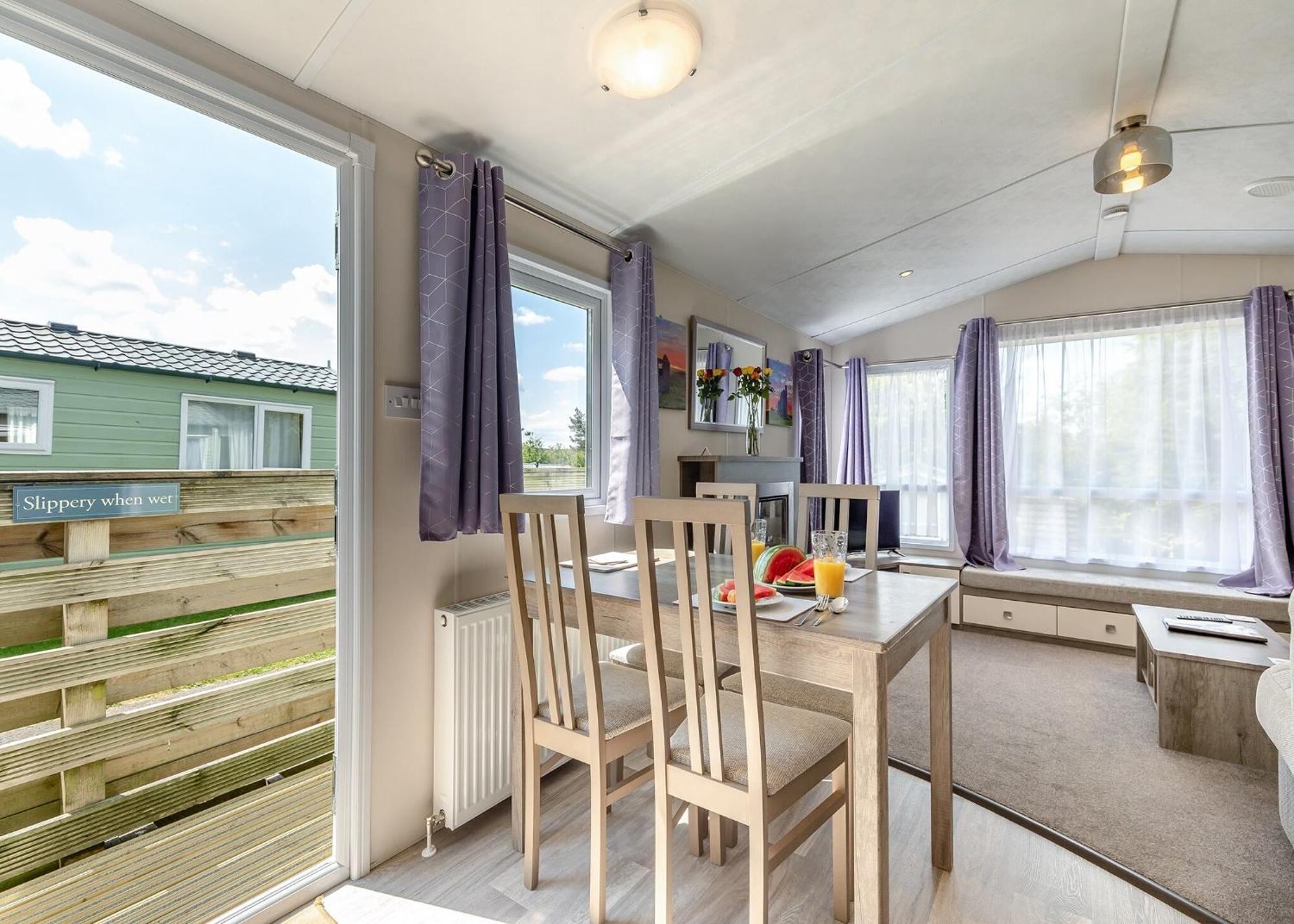 Longnor Wood Holiday Park Exterior photo